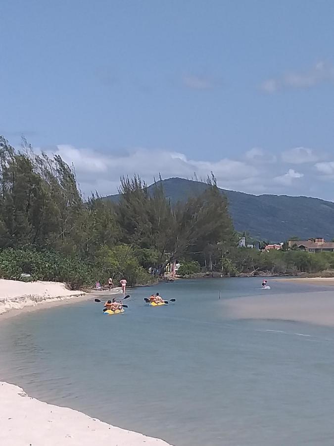 Casa Natturvibe - Praia Do Rosa Bagian luar foto