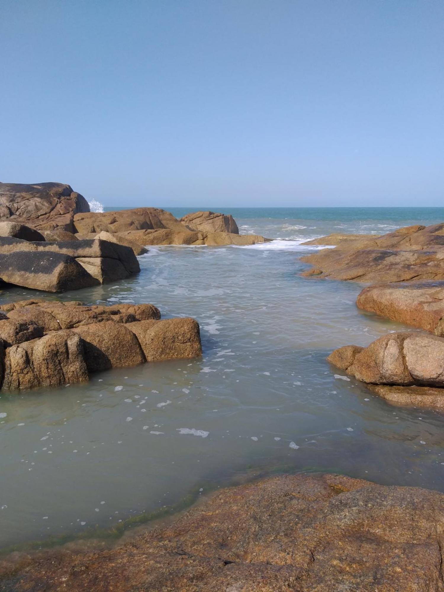 Casa Natturvibe - Praia Do Rosa Bagian luar foto