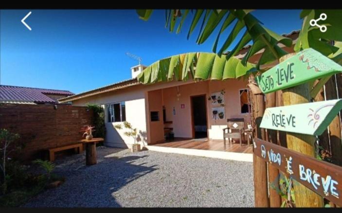 Casa Natturvibe - Praia Do Rosa Bagian luar foto